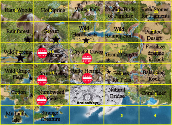 Little Scout Map Thumbnail